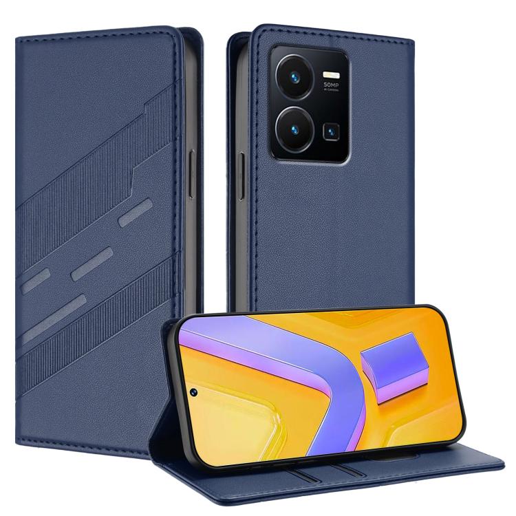 Embossed Multi-functional Wallet Retro Leather Phone Case, For vivo iQOO Neo11 5G, For vivo Y35 4G Global, For vivo Y55s 2023 5G, For vivo Y33s 4G Global, vivo Y52s 5G / iQOO U3, For vivo Y72 5G India