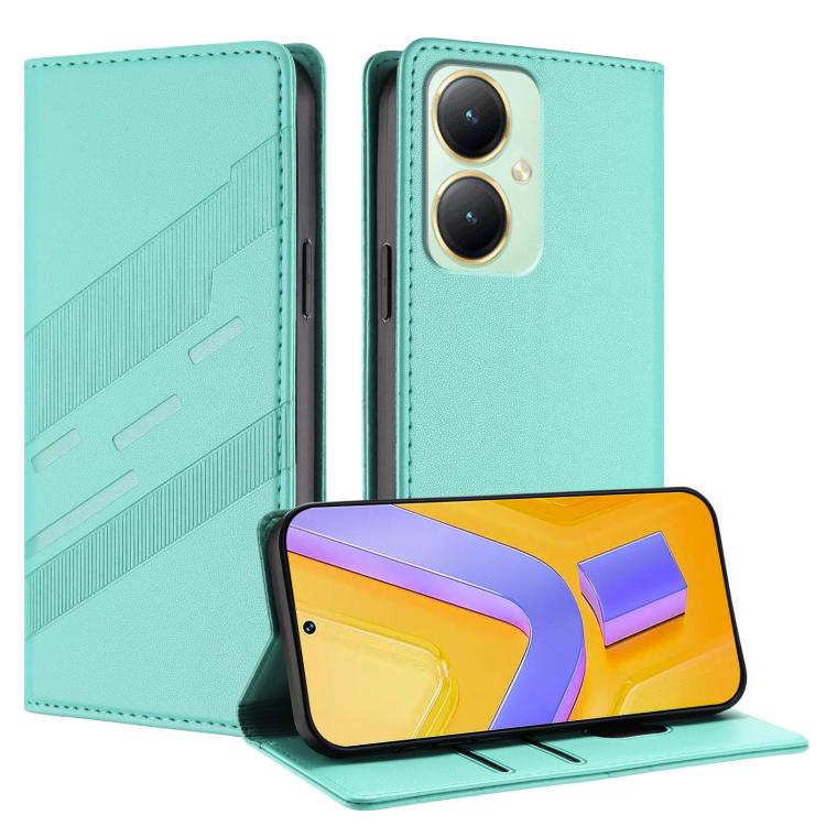 Embossed Multi-functional Wallet Retro Leather Phone Case, For vivo S18 / S18 Pro, For vivo V29e 5G / Y200 5G Global, For vivo Y200 5G Global, For vivo Y78 5G / Y27 5G, For vivo S17 / V29 5G Global, For vivo Y35M+ 5G / Y35+ 5G