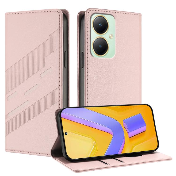 Embossed Multi-functional Wallet Retro Leather Phone Case, For vivo S18 / S18 Pro, For vivo V29e 5G / Y200 5G Global, For vivo Y200 5G Global, For vivo Y78 5G / Y27 5G, For vivo S17 / V29 5G Global, For vivo Y35M+ 5G / Y35+ 5G