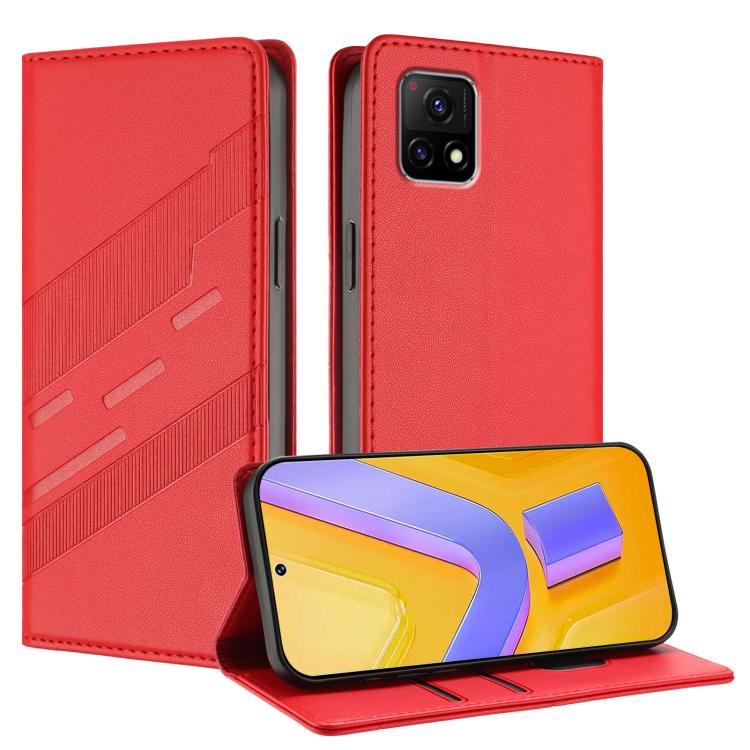 Embossed Multi-functional Wallet Retro Leather Phone Case, For vivo iQOO Neo11 5G, For vivo Y35 4G Global, For vivo Y55s 2023 5G, For vivo Y33s 4G Global, vivo Y52s 5G / iQOO U3, For vivo Y72 5G India