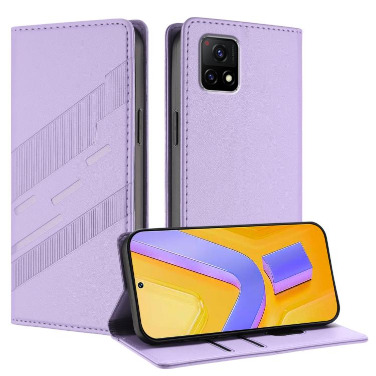 Embossed Multi-functional Wallet Retro Leather Phone Case, For vivo iQOO Neo11 5G, For vivo Y35 4G Global, For vivo Y55s 2023 5G, For vivo Y33s 4G Global, vivo Y52s 5G / iQOO U3, For vivo Y72 5G India