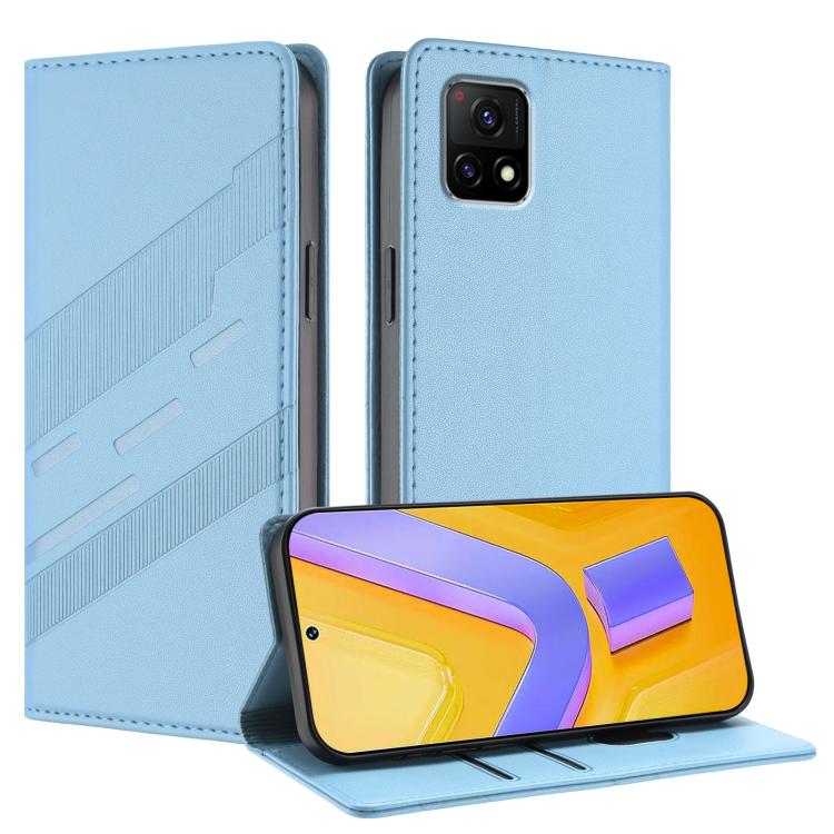Embossed Multi-functional Wallet Retro Leather Phone Case, For vivo iQOO Neo11 5G, For vivo Y35 4G Global, For vivo Y55s 2023 5G, For vivo Y33s 4G Global, vivo Y52s 5G / iQOO U3, For vivo Y72 5G India