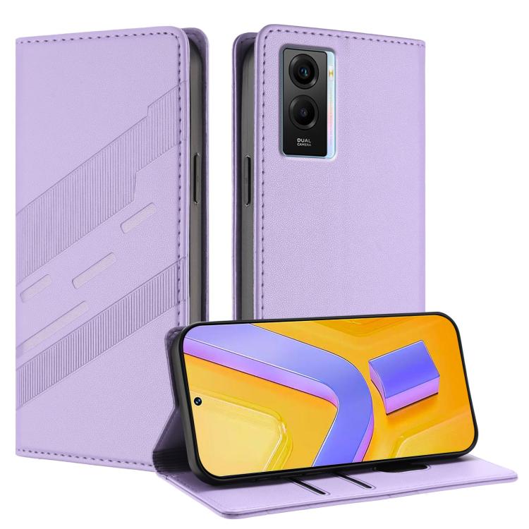 Embossed Multi-functional Wallet Retro Leather Phone Case, For vivo iQOO Neo11 5G, For vivo Y35 4G Global, For vivo Y55s 2023 5G, For vivo Y33s 4G Global, vivo Y52s 5G / iQOO U3, For vivo Y72 5G India
