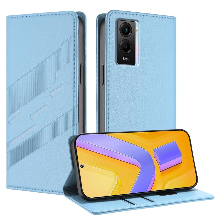 Embossed Multi-functional Wallet Retro Leather Phone Case, For vivo iQOO Neo11 5G, For vivo Y35 4G Global, For vivo Y55s 2023 5G, For vivo Y33s 4G Global, vivo Y52s 5G / iQOO U3, For vivo Y72 5G India
