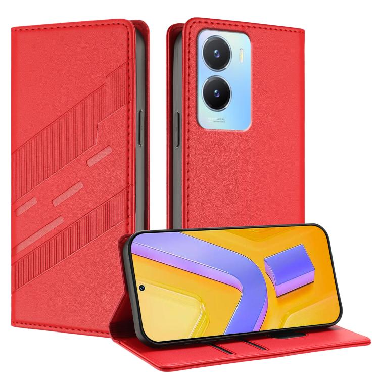 Embossed Multi-functional Wallet Retro Leather Phone Case, For vivo Y02A 4G / Y02 4G / Y11 2023, For vivo Y78+ 5G Global, For vivo Y56 5G Global, For vivo Y100 5G Global, For vivo V27 5G / V27 Pro 5G, For vivo V27e 4G Global