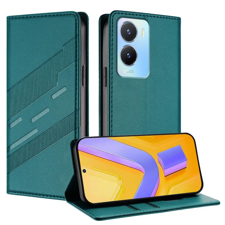 Embossed Multi-functional Wallet Retro Leather Phone Case, For vivo Y02A 4G / Y02 4G / Y11 2023, For vivo Y78+ 5G Global, For vivo Y56 5G Global, For vivo Y100 5G Global, For vivo V27 5G / V27 Pro 5G, For vivo V27e 4G Global