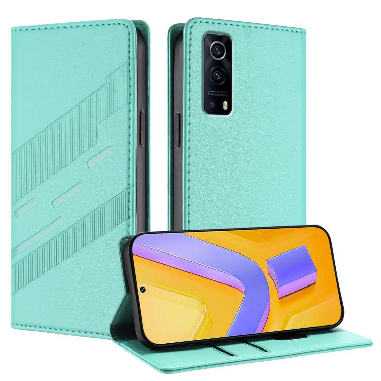 Embossed Multi-functional Wallet Retro Leather Phone Case, For vivo iQOO Neo11 5G, For vivo Y35 4G Global, For vivo Y55s 2023 5G, For vivo Y33s 4G Global, vivo Y52s 5G / iQOO U3, For vivo Y72 5G India