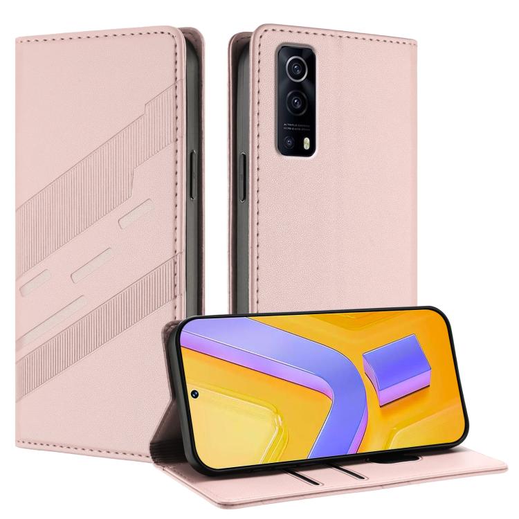 Embossed Multi-functional Wallet Retro Leather Phone Case, For vivo iQOO Neo11 5G, For vivo Y35 4G Global, For vivo Y55s 2023 5G, For vivo Y33s 4G Global, vivo Y52s 5G / iQOO U3, For vivo Y72 5G India