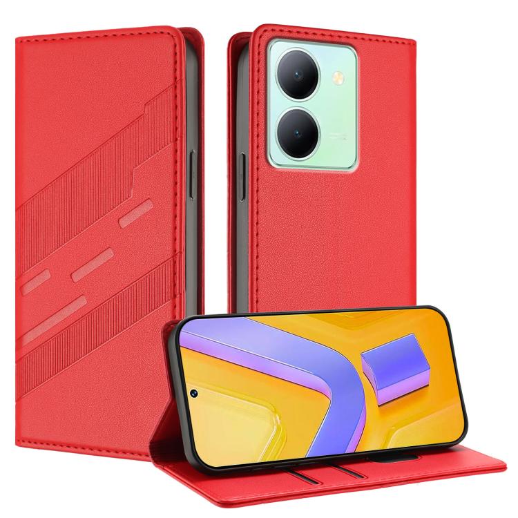Embossed Multi-functional Wallet Retro Leather Phone Case, For vivo S18 / S18 Pro, For vivo V29e 5G / Y200 5G Global, For vivo Y200 5G Global, For vivo Y78 5G / Y27 5G, For vivo S17 / V29 5G Global, For vivo Y35M+ 5G / Y35+ 5G