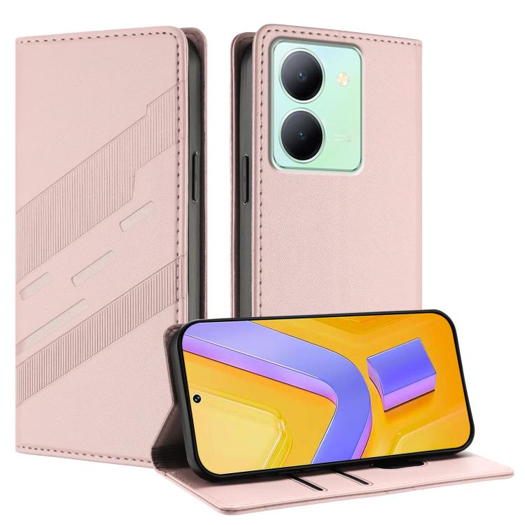 Embossed Multi-functional Wallet Retro Leather Phone Case, For vivo S18 / S18 Pro, For vivo V29e 5G / Y200 5G Global, For vivo Y200 5G Global, For vivo Y78 5G / Y27 5G, For vivo S17 / V29 5G Global, For vivo Y35M+ 5G / Y35+ 5G