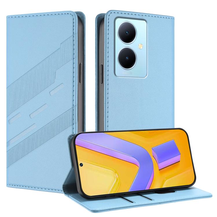 Embossed Multi-functional Wallet Retro Leather Phone Case, For vivo Y02A 4G / Y02 4G / Y11 2023, For vivo Y78+ 5G Global, For vivo Y56 5G Global, For vivo Y100 5G Global, For vivo V27 5G / V27 Pro 5G, For vivo V27e 4G Global