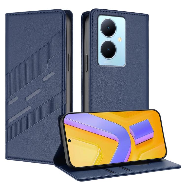 Embossed Multi-functional Wallet Retro Leather Phone Case, For vivo Y02A 4G / Y02 4G / Y11 2023, For vivo Y78+ 5G Global, For vivo Y56 5G Global, For vivo Y100 5G Global, For vivo V27 5G / V27 Pro 5G, For vivo V27e 4G Global