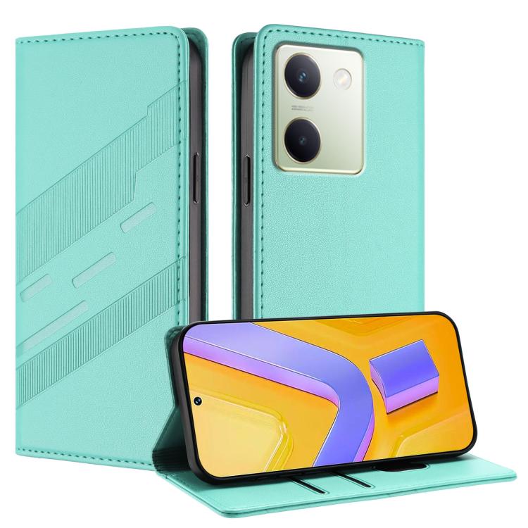 Embossed Multi-functional Wallet Retro Leather Phone Case, For vivo Y02A 4G / Y02 4G / Y11 2023, For vivo Y78+ 5G Global, For vivo Y56 5G Global, For vivo Y100 5G Global, For vivo V27 5G / V27 Pro 5G, For vivo V27e 4G Global