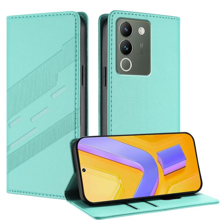 Embossed Multi-functional Wallet Retro Leather Phone Case, For vivo S18 / S18 Pro, For vivo V29e 5G / Y200 5G Global, For vivo Y200 5G Global, For vivo Y78 5G / Y27 5G, For vivo S17 / V29 5G Global, For vivo Y35M+ 5G / Y35+ 5G