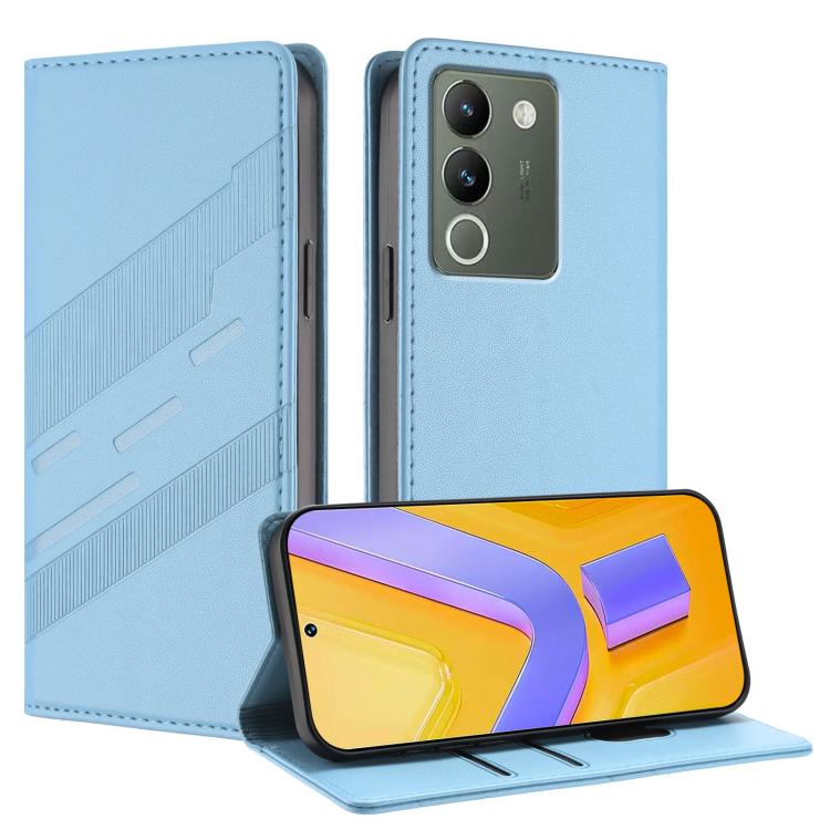 Embossed Multi-functional Wallet Retro Leather Phone Case, For vivo S18 / S18 Pro, For vivo V29e 5G / Y200 5G Global, For vivo Y200 5G Global, For vivo Y78 5G / Y27 5G, For vivo S17 / V29 5G Global, For vivo Y35M+ 5G / Y35+ 5G