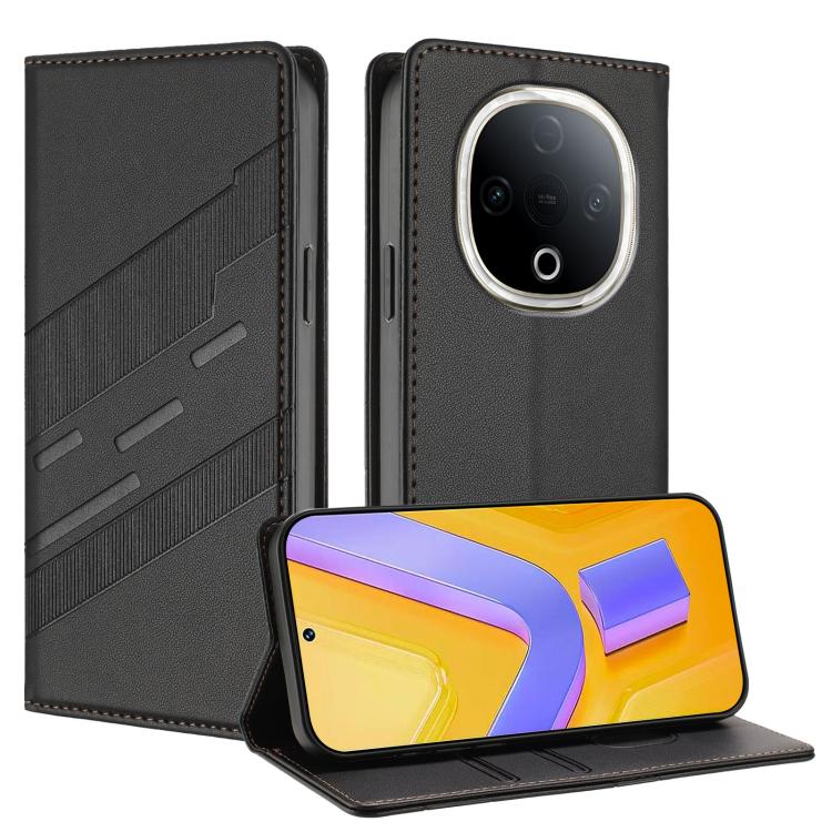 Embossed Multi-functional Wallet Retro Leather Phone Case, For vivo V50 5G Global, For vivo Y19s 4G Global, For vivo Y300 5G Global, For vivo Y200e 5G Global, For vivo V40e 5G India / iQOO Z9s 5G, For vivo V40 5G Global