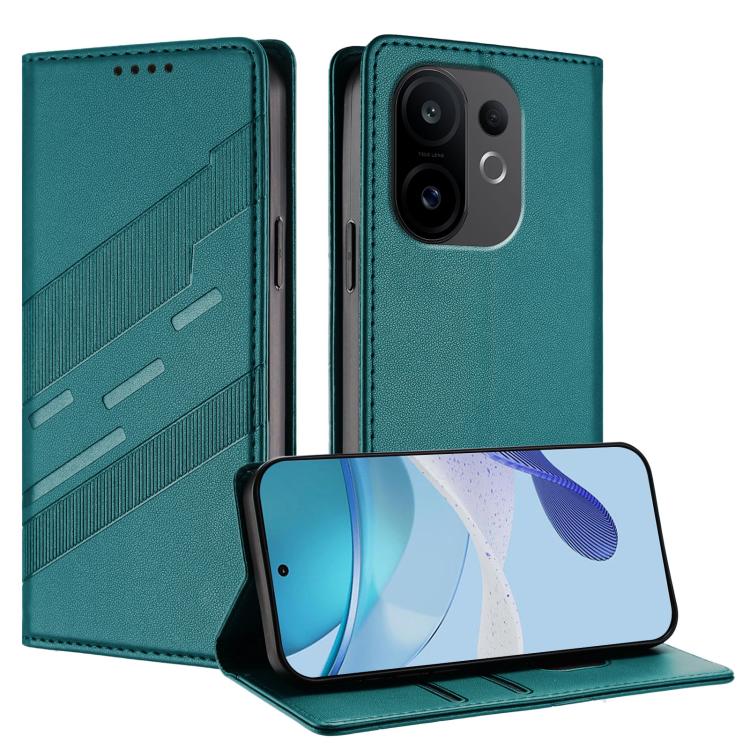 Embossed Multi-functional Wallet Retro Leather Phone Case, For vivo X300 Pro, For vivo X300, For vivo Y31 5G 2025 Global, For vivo V60 Lite 5G Global, For vivo S30 Pro mini, For vivo S30