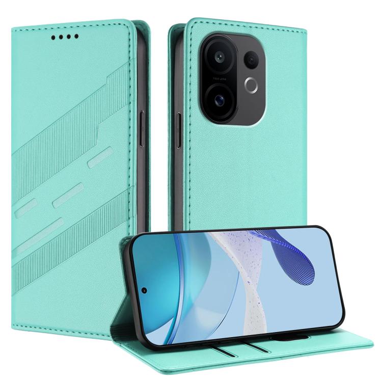 Embossed Multi-functional Wallet Retro Leather Phone Case, For vivo X300 Pro, For vivo X300, For vivo Y31 5G 2025 Global, For vivo V60 Lite 5G Global, For vivo S30 Pro mini, For vivo S30