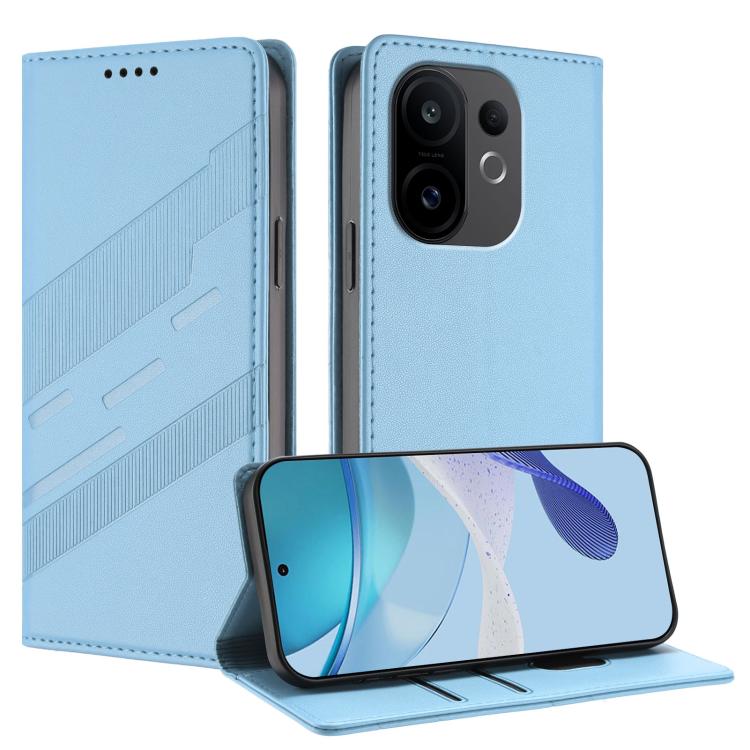 Embossed Multi-functional Wallet Retro Leather Phone Case, For vivo X300 Pro, For vivo X300, For vivo Y31 5G 2025 Global, For vivo V60 Lite 5G Global, For vivo S30 Pro mini, For vivo S30