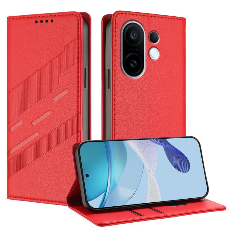 Embossed Multi-functional Wallet Retro Leather Phone Case, For vivo X300 Pro, For vivo X300, For vivo Y31 5G 2025 Global, For vivo V60 Lite 5G Global, For vivo S30 Pro mini, For vivo S30