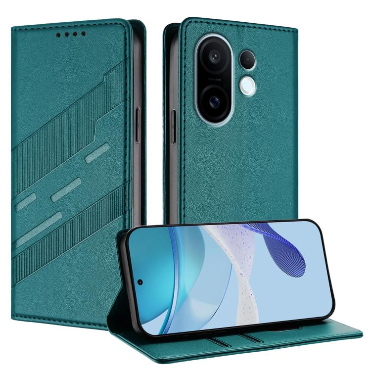 Embossed Multi-functional Wallet Retro Leather Phone Case, For vivo X300 Pro, For vivo X300, For vivo Y31 5G 2025 Global, For vivo V60 Lite 5G Global, For vivo S30 Pro mini, For vivo S30