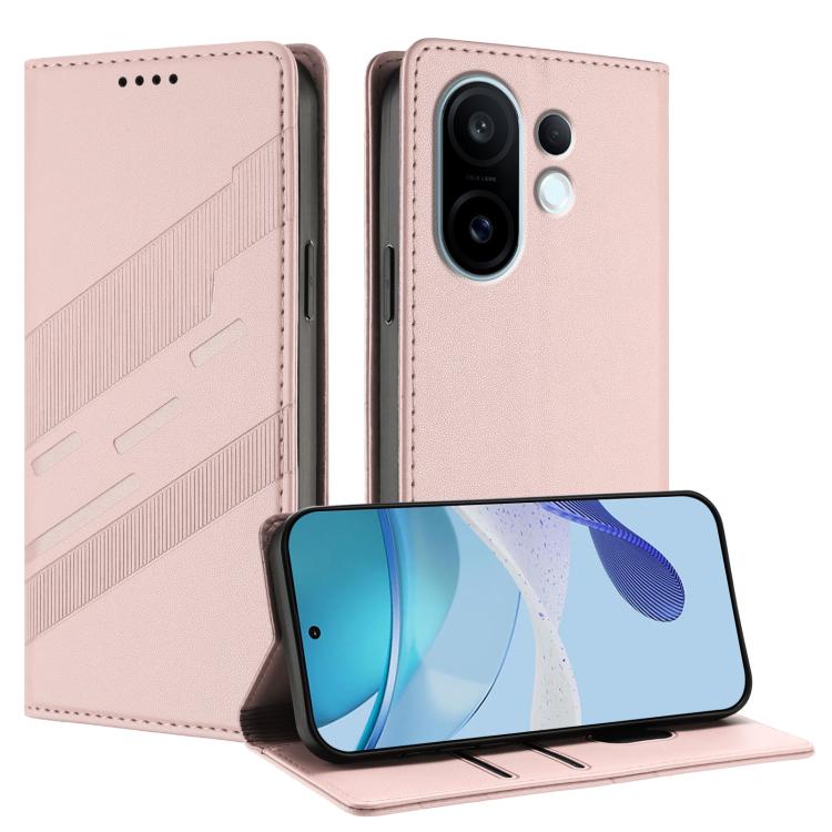 Embossed Multi-functional Wallet Retro Leather Phone Case, For vivo X300 Pro, For vivo X300, For vivo Y31 5G 2025 Global, For vivo V60 Lite 5G Global, For vivo S30 Pro mini, For vivo S30