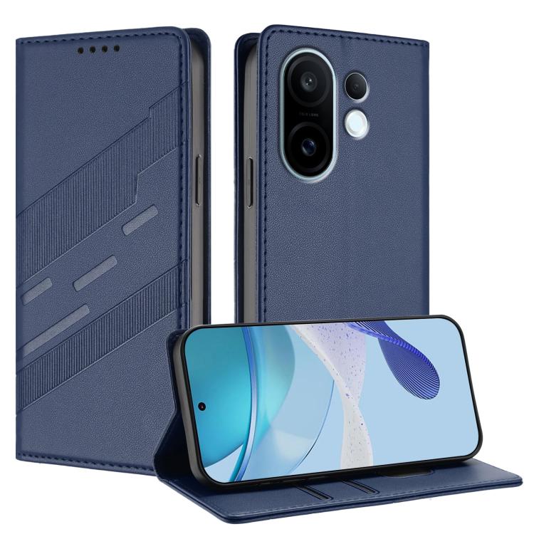 Embossed Multi-functional Wallet Retro Leather Phone Case, For vivo X300 Pro, For vivo X300, For vivo Y31 5G 2025 Global, For vivo V60 Lite 5G Global, For vivo S30 Pro mini, For vivo S30