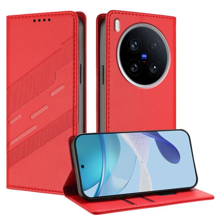 Embossed Multi-functional Wallet Retro Leather Phone Case, For vivo X200s, For vivo X200 Ultra, For vivo Y39 5G, For vivo V50 Lite 5G, For vivo Y29s 5G Global, For vivo Y29 4G Global