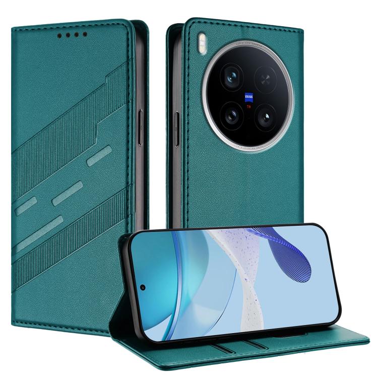 Embossed Multi-functional Wallet Retro Leather Phone Case, For vivo X200s, For vivo X200 Ultra, For vivo Y39 5G, For vivo V50 Lite 5G, For vivo Y29s 5G Global, For vivo Y29 4G Global