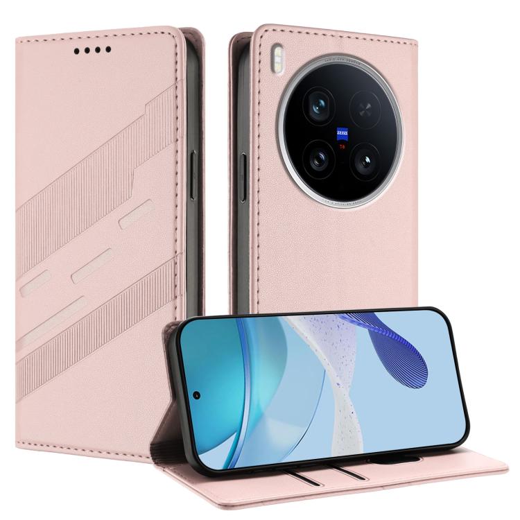 Embossed Multi-functional Wallet Retro Leather Phone Case, For vivo X200s, For vivo X200 Ultra, For vivo Y39 5G, For vivo V50 Lite 5G, For vivo Y29s 5G Global, For vivo Y29 4G Global