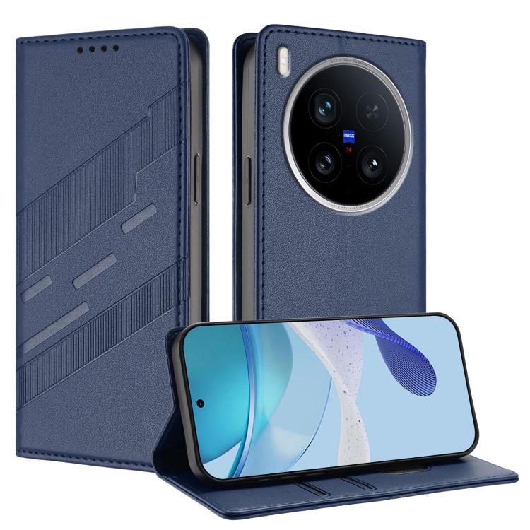 Embossed Multi-functional Wallet Retro Leather Phone Case, For vivo X200s, For vivo X200 Ultra, For vivo Y39 5G, For vivo V50 Lite 5G, For vivo Y29s 5G Global, For vivo Y29 4G Global