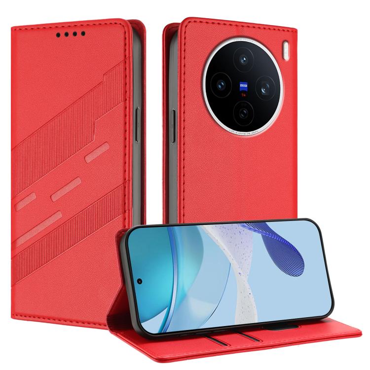 Embossed Multi-functional Wallet Retro Leather Phone Case, For vivo X200s, For vivo X200 Ultra, For vivo Y39 5G, For vivo V50 Lite 5G, For vivo Y29s 5G Global, For vivo Y29 4G Global