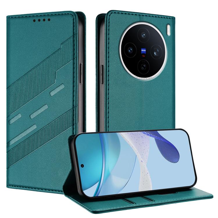 Embossed Multi-functional Wallet Retro Leather Phone Case, For vivo X200s, For vivo X200 Ultra, For vivo Y39 5G, For vivo V50 Lite 5G, For vivo Y29s 5G Global, For vivo Y29 4G Global