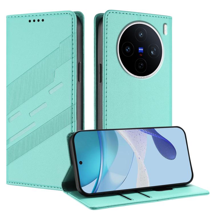 Embossed Multi-functional Wallet Retro Leather Phone Case, For vivo X200s, For vivo X200 Ultra, For vivo Y39 5G, For vivo V50 Lite 5G, For vivo Y29s 5G Global, For vivo Y29 4G Global