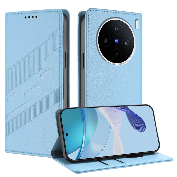 Embossed Multi-functional Wallet Retro Leather Phone Case, For vivo X200s, For vivo X200 Ultra, For vivo Y39 5G, For vivo V50 Lite 5G, For vivo Y29s 5G Global, For vivo Y29 4G Global