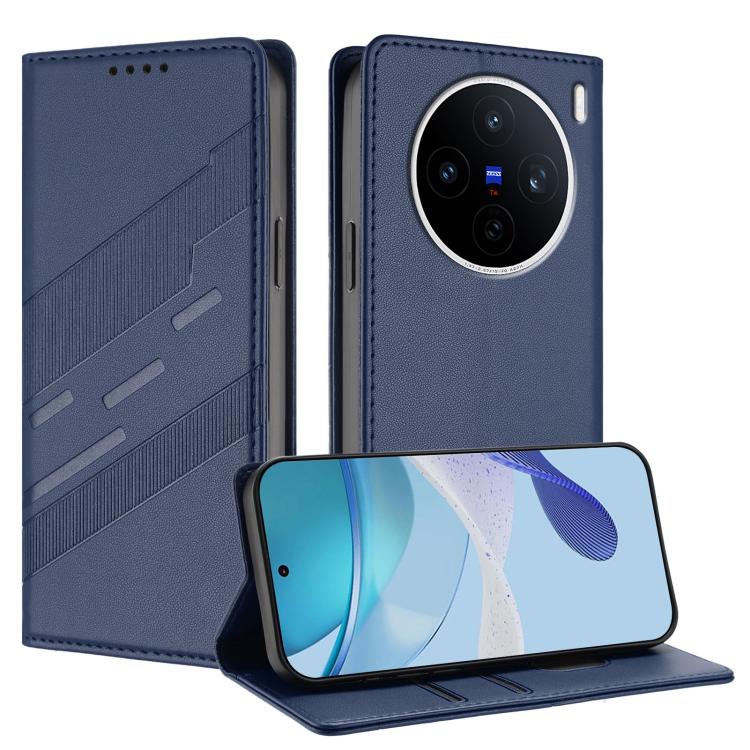 Embossed Multi-functional Wallet Retro Leather Phone Case, For vivo X200s, For vivo X200 Ultra, For vivo Y39 5G, For vivo V50 Lite 5G, For vivo Y29s 5G Global, For vivo Y29 4G Global