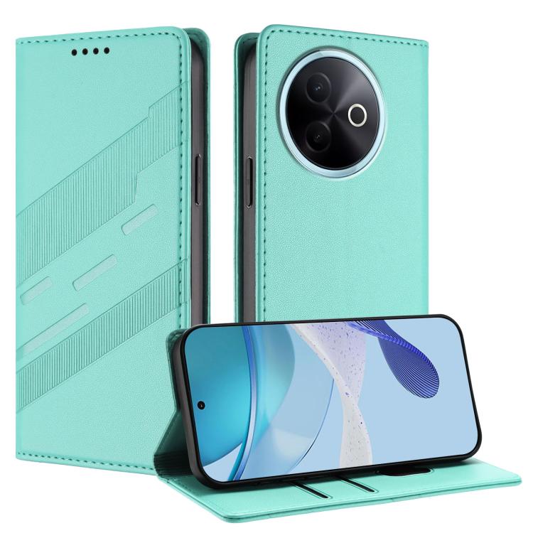 Embossed Multi-functional Wallet Retro Leather Phone Case, For vivo X200s, For vivo X200 Ultra, For vivo Y39 5G, For vivo V50 Lite 5G, For vivo Y29s 5G Global, For vivo Y29 4G Global