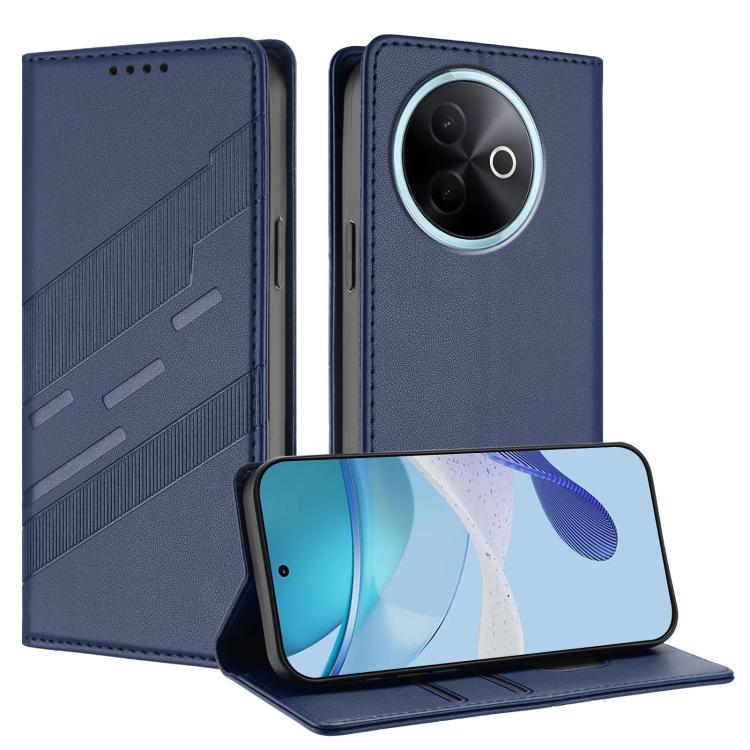 Embossed Multi-functional Wallet Retro Leather Phone Case, For vivo X200s, For vivo X200 Ultra, For vivo Y39 5G, For vivo V50 Lite 5G, For vivo Y29s 5G Global, For vivo Y29 4G Global