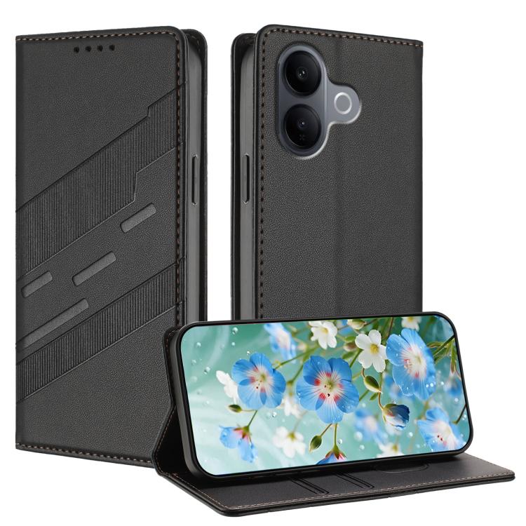 Embossed Multi-functional Wallet Retro Leather Phone Case, For vivo X300 Pro, For vivo X300, For vivo Y31 5G 2025 Global, For vivo V60 Lite 5G Global, For vivo S30 Pro mini, For vivo S30