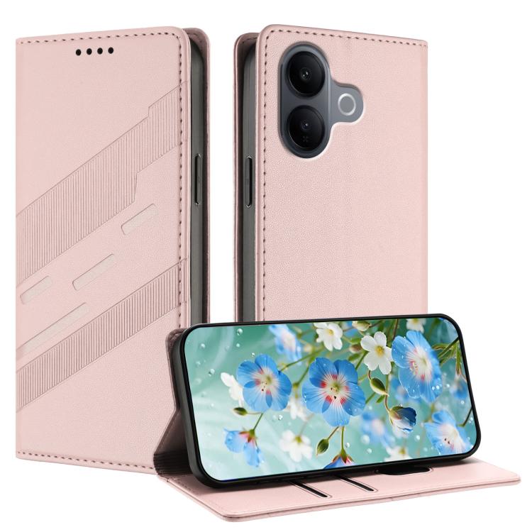 Embossed Multi-functional Wallet Retro Leather Phone Case, For vivo X300 Pro, For vivo X300, For vivo Y31 5G 2025 Global, For vivo V60 Lite 5G Global, For vivo S30 Pro mini, For vivo S30