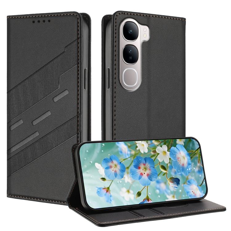Embossed Multi-functional Wallet Retro Leather Phone Case, For vivo X300 Pro, For vivo X300, For vivo Y31 5G 2025 Global, For vivo V60 Lite 5G Global, For vivo S30 Pro mini, For vivo S30