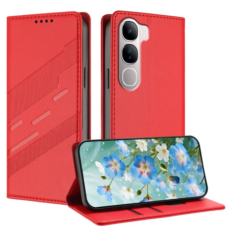 Embossed Multi-functional Wallet Retro Leather Phone Case, For vivo X300 Pro, For vivo X300, For vivo Y31 5G 2025 Global, For vivo V60 Lite 5G Global, For vivo S30 Pro mini, For vivo S30