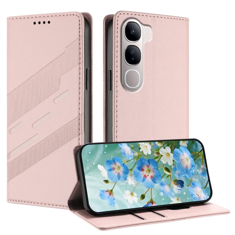 Embossed Multi-functional Wallet Retro Leather Phone Case, For vivo X300 Pro, For vivo X300, For vivo Y31 5G 2025 Global, For vivo V60 Lite 5G Global, For vivo S30 Pro mini, For vivo S30
