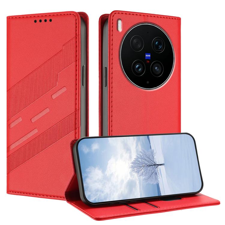 Embossed Multi-functional Wallet Retro Leather Phone Case, For vivo iQOO Z11 Turbo 5G, For vivo X300 Ultra 5G, For vivo S50 Pro mini 5G, For vivo S50 5G, For vivo Y500 Pro 5G, For vivo iQOO 15 5G