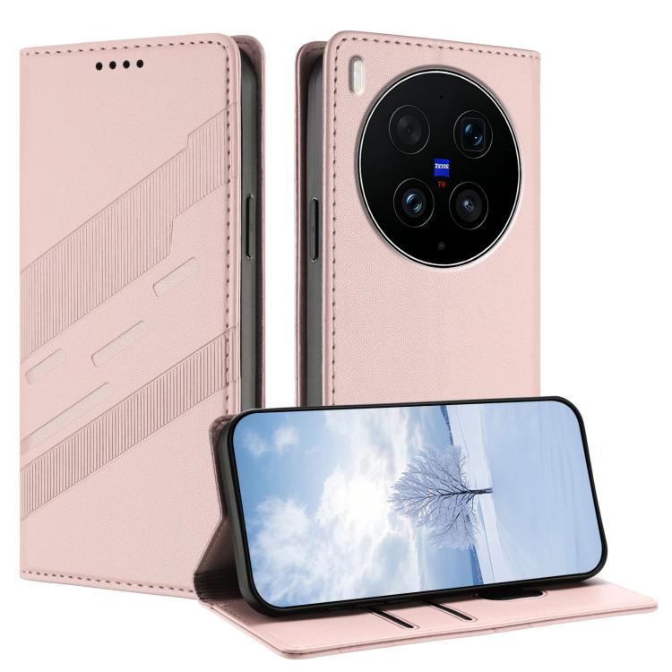Embossed Multi-functional Wallet Retro Leather Phone Case, For vivo iQOO Z11 Turbo 5G, For vivo X300 Ultra 5G, For vivo S50 Pro mini 5G, For vivo S50 5G, For vivo Y500 Pro 5G, For vivo iQOO 15 5G