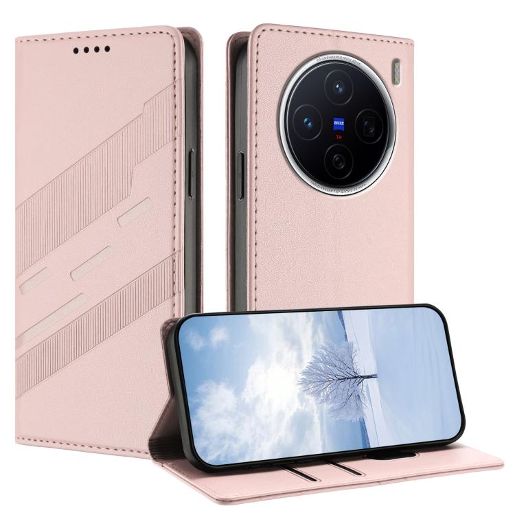 Embossed Multi-functional Wallet Retro Leather Phone Case, For vivo Y600 Pro 5G, For vivo T5 Pro 5G, For vivo X300s 5G, For vivo Y05 4G / Y21 5G 2026 Global, For vivo V70 FE 5G, For vivo V70 5G Global / V70 Elite