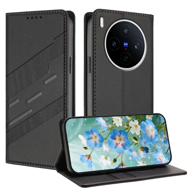 Embossed Multi-functional Wallet Retro Leather Phone Case, For vivo X300 Pro, For vivo X300, For vivo Y31 5G 2025 Global, For vivo V60 Lite 5G Global, For vivo S30 Pro mini, For vivo S30