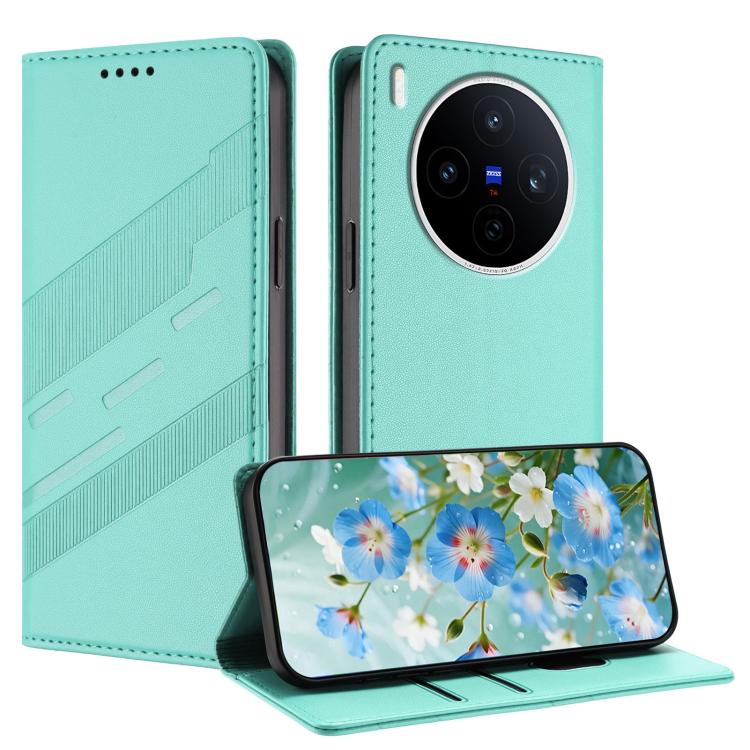 Embossed Multi-functional Wallet Retro Leather Phone Case, For vivo X300 Pro, For vivo X300, For vivo Y31 5G 2025 Global, For vivo V60 Lite 5G Global, For vivo S30 Pro mini, For vivo S30