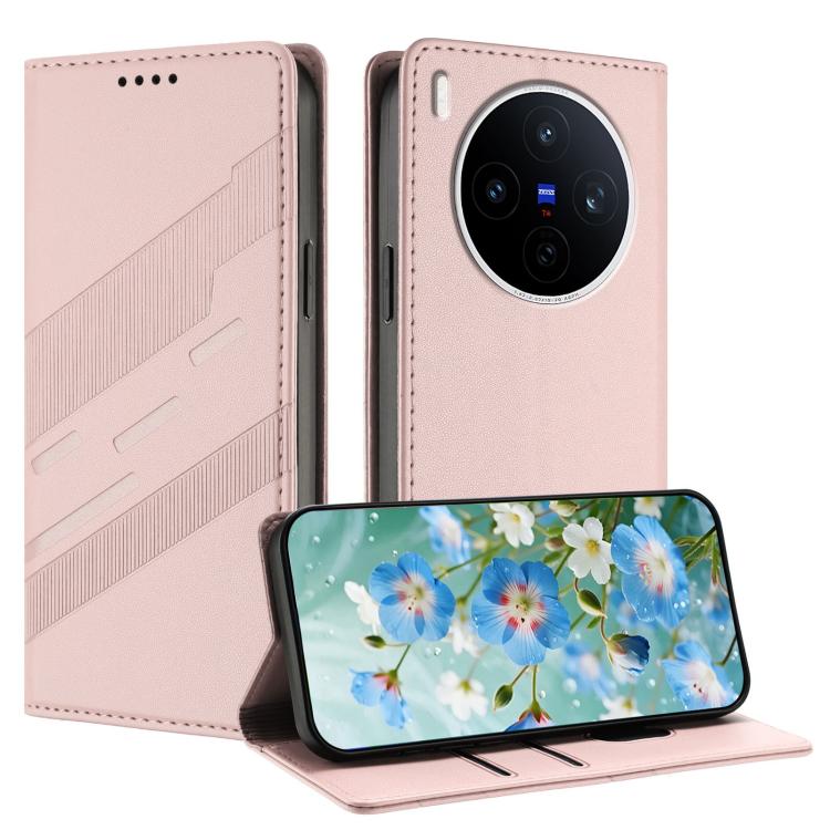 Embossed Multi-functional Wallet Retro Leather Phone Case, For vivo X300 Pro, For vivo X300, For vivo Y31 5G 2025 Global, For vivo V60 Lite 5G Global, For vivo S30 Pro mini, For vivo S30