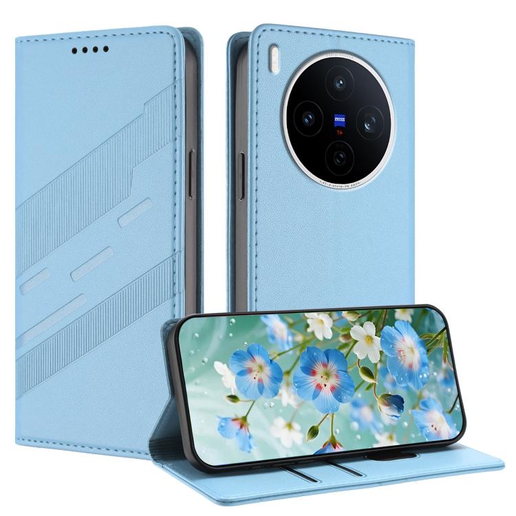 Embossed Multi-functional Wallet Retro Leather Phone Case, For vivo X300 Pro, For vivo X300, For vivo Y31 5G 2025 Global, For vivo V60 Lite 5G Global, For vivo S30 Pro mini, For vivo S30